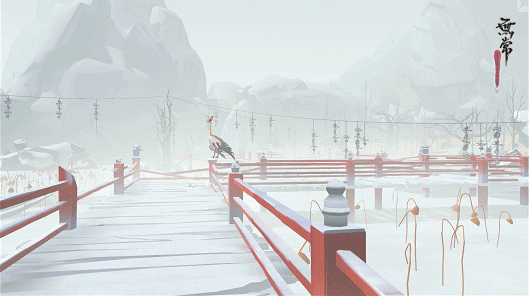 《九霄缳神记》weplay版本场景GIF