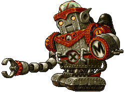 《合金弹头3》全boss原画图赏析