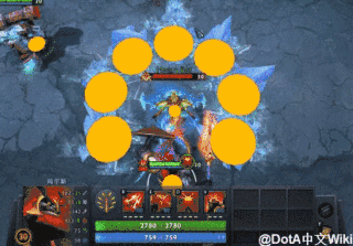 正文页 浅谈dota2中的碰撞体积 2020-03-11 15:54:14 来源: 新浪游戏