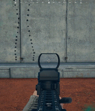 补偿器直角握把满配M762