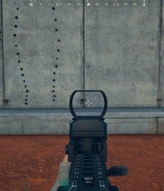 补偿器半截式握把满配M762