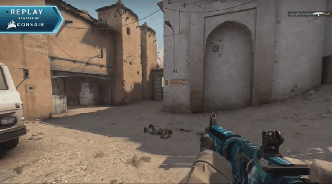 huNter-中路一波刷屏