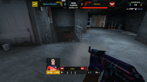 niko一夫当关B二楼四杀