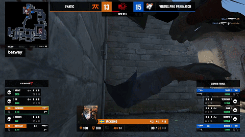 白熊回归!Virtus 2-0击败fnatic捧杯cs_summit 7 电子竞技 第3张-新Bodog博狗 白熊回归!Virtus 2-0击败fnatic捧杯cs_summit 7
