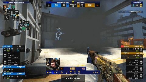 烟散獠牙现，mezii扫射转移三杀