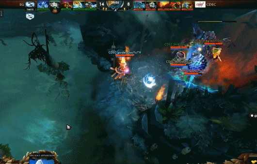 UNIVeRsE撼地者名垂青史的回音击