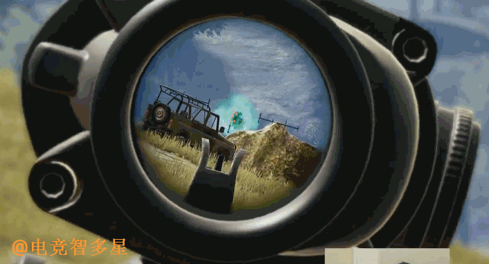 韦神直播fpp模式练习 直播间砸键盘:这个栏杆太致命了!