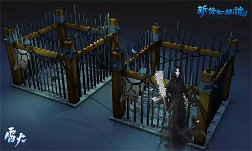 地狱闯关惊险刺激