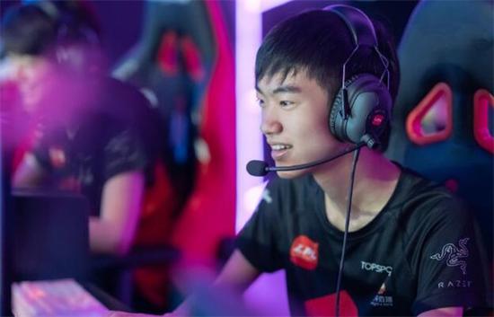 Knight9是LPL年轻一代的代表性选手