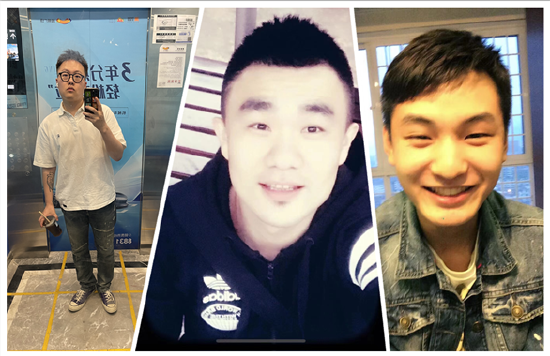 季军：竹中桑、刊锅、晖