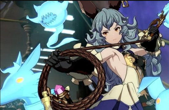 《碧蓝幻想 versus》菲丽角色介绍pv 长鞭在手女王范十足