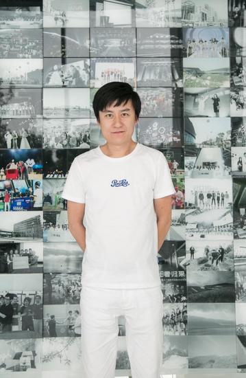 《征途》制作人张羽