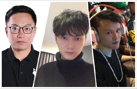 冠军：曼琳、区丑、战车