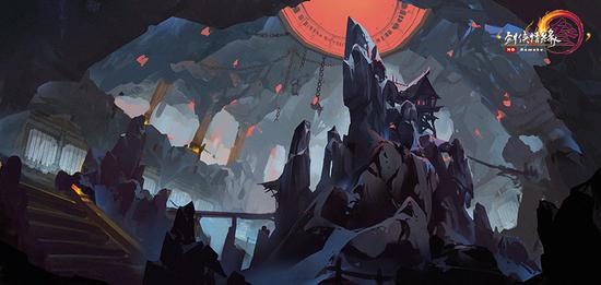 全新秘境冰火岛