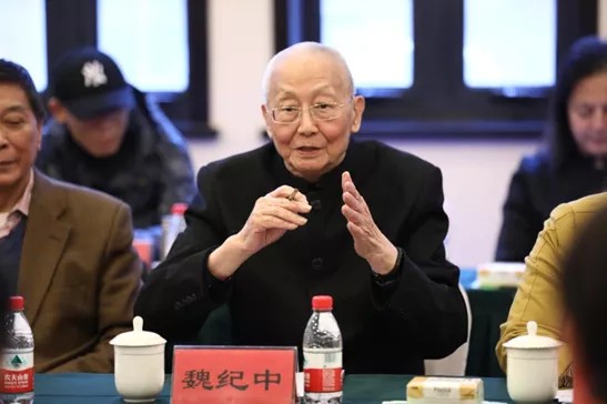 亚奥理事会终身名誉副主席、国际电子竞技联合会副主席魏纪中