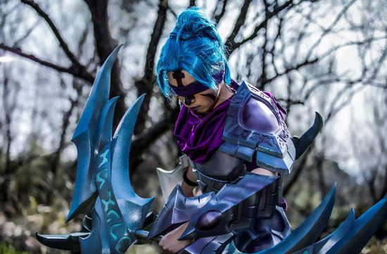 &nbsp;敌法师：怪兽