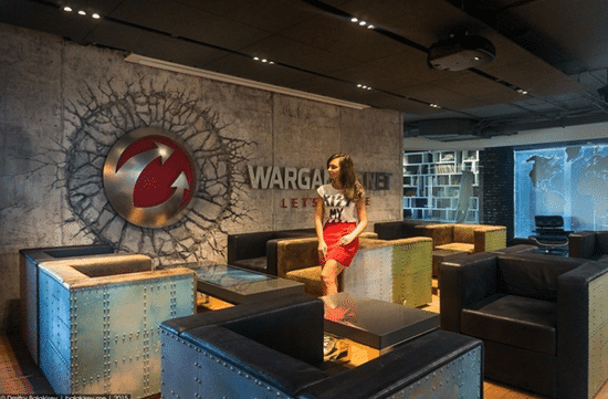 ＷＧ公司明斯克办公处，被广大玩家戏称为明斯克航天局