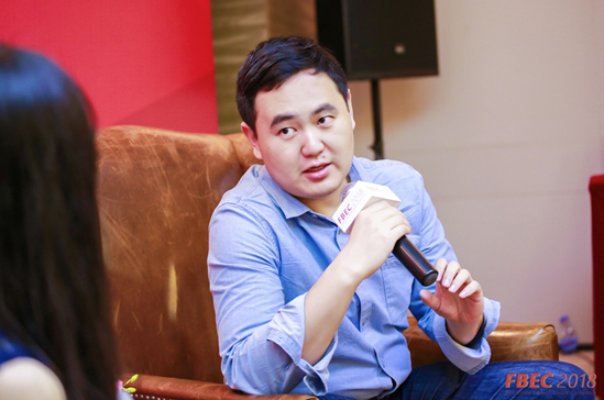 电魂网络运营副总孙磊