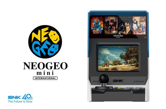 NEOGEO mini international