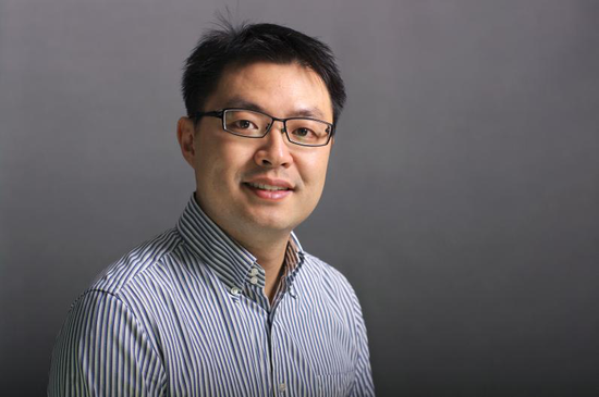 戴若犁 北京诺亦腾科技有限公司联合创始人兼CTO