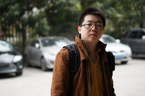 张劲松 CellLink CTO