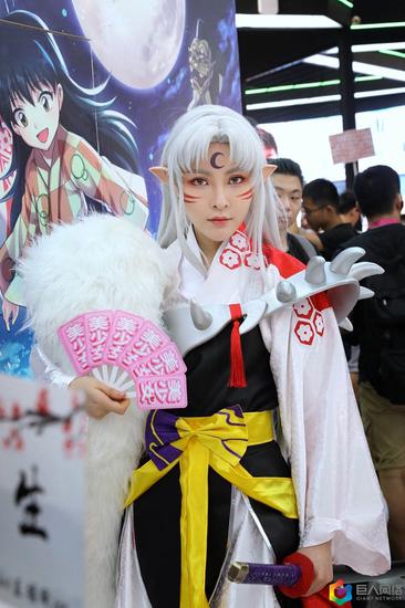 我杀生丸是天下第一美艳贵公子，不接受反驳