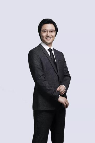 中手游合伙人兼集团副总裁王晓霖