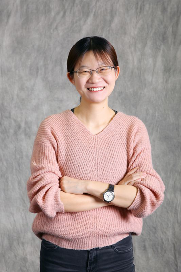 天马时空首席运营官 黄萍