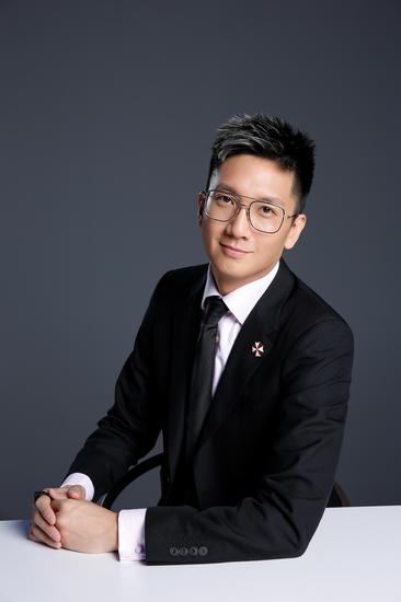 创梦天地联合创始人、总裁高炼惇