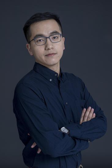 比特漫步总经理徐培翔