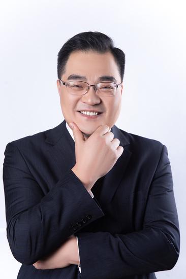 腾讯集团副总裁袁民