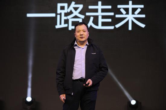 同方计算机有限公司总经理潘春节致辞