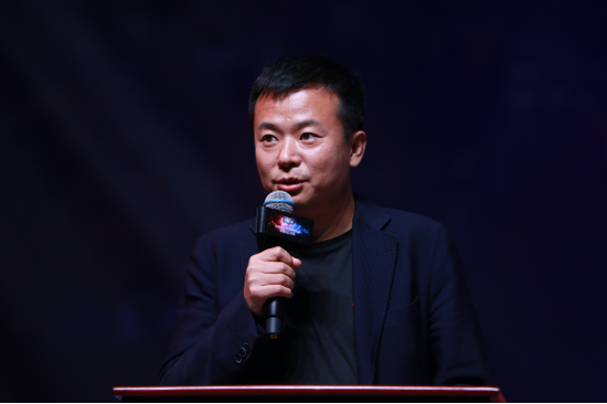 大唐网络总裁CEO杨勇