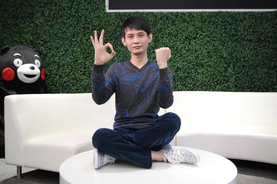 宝哥：OK，收！