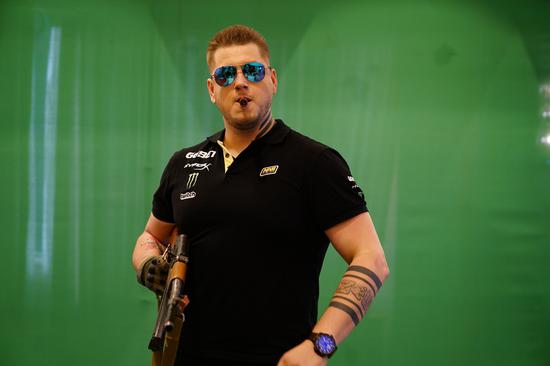 Zeus：你是战神？那我是众神之神。