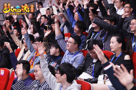 全程关注交流盛典，赢取大圣锦衣及终极神兽