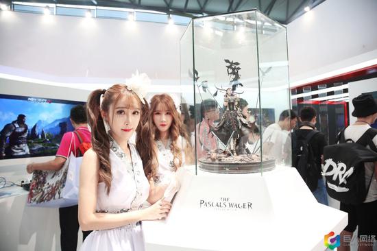 精致的《帕斯卡契约》手办和精致的ShowGirl更配哦