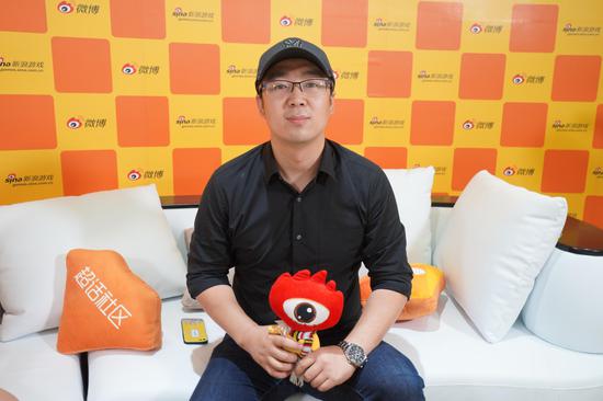 竞界电竞总经理任立