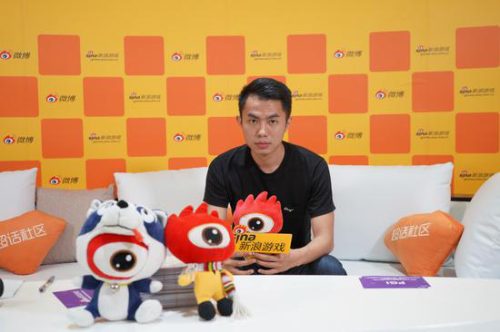 世界大学生电子竞技联赛WUCG负责人丁家弘