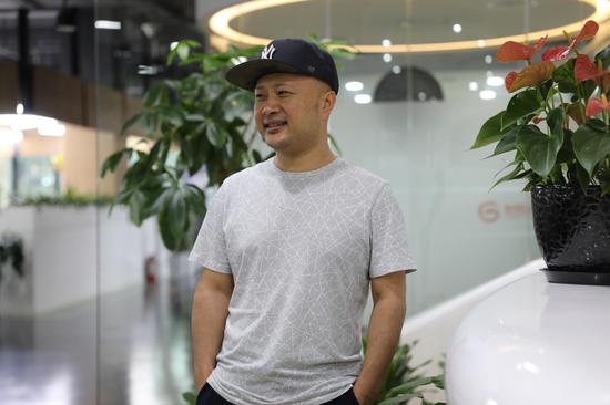 龙图游戏ceo杨圣辉