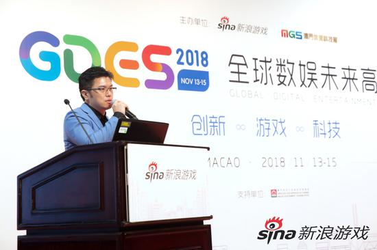 赛睿上海中国区何鹏帮助玩家享受到电子竞技最大的乐趣