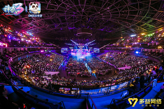 [神武3·第十二届音乐盛典咪咕汇音乐现场]