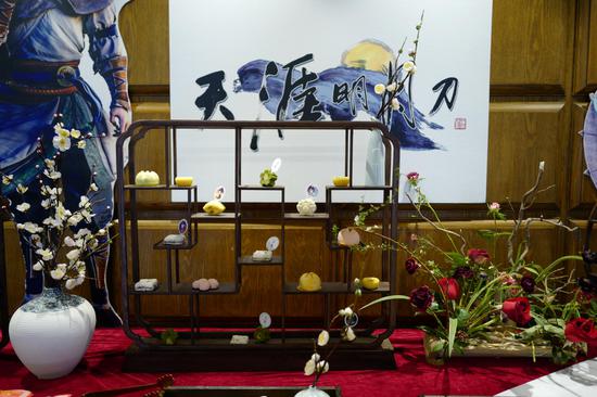 一年一度的线下相聚