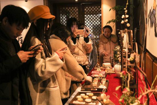 一年一度的线下相聚