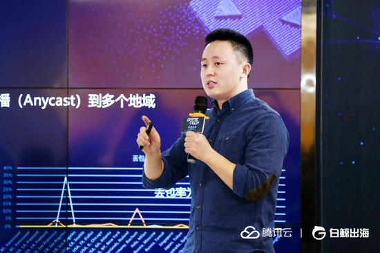 腾讯云互联网相关解决方案专家架构师冯博