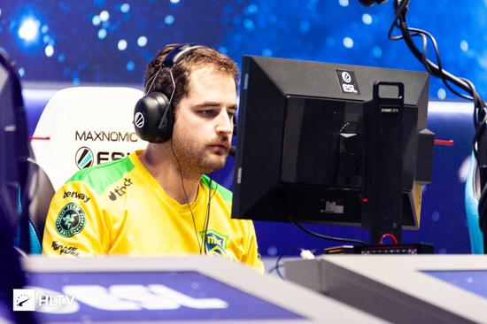 巴西CS教父FalleN