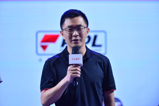 北京市委宣传部出版处处长郑俊斌