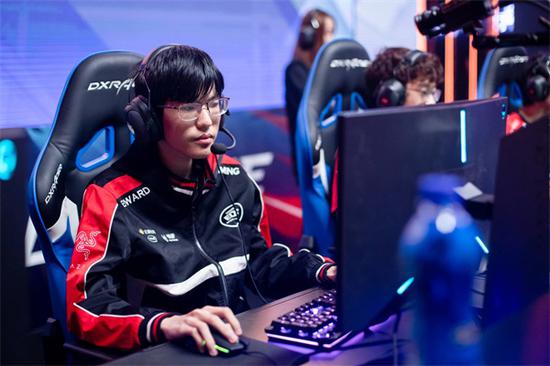 Jiejie的到来帮助EDG有了更多改变