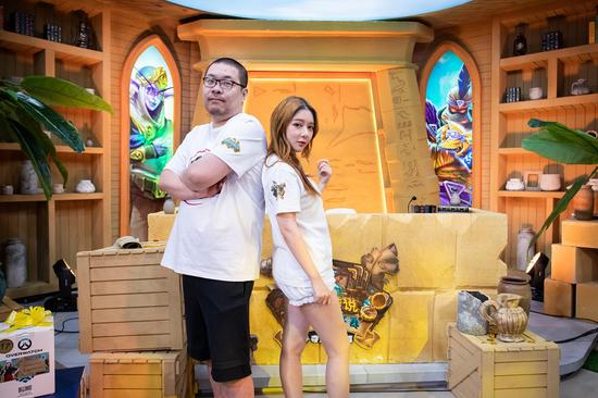 双人现开赛"夺宝奇兵"篇第五日回顾 驴鸽比赛中惨遭沉默