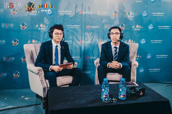 人气嘉宾现场点评